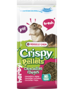 Versele-Laga Crispy Pellets Szynszyle Koszatniczki 1kg