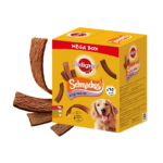 Pedigree Schmackos Mega Box Przysmak 790g