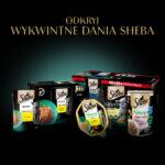 Sheba Delicacy Rybne Smaki w Galaretce 80x85g - obrazek 5