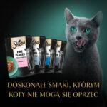 Sheba Delicacy Rybne Smaki w Galaretce 80x85g - obrazek 9