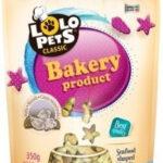 Lolo Pets Ciastka z Małży Nowozelandzkiej