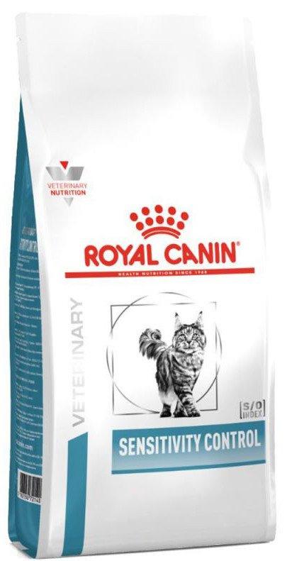 982_1.jpg Royal Canin Sensitivity Control Karma dla Kotów 400g - obrazek 1