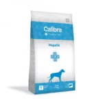 Calibra Karma Weterynaryjna Hepatic dla Psa 2kg