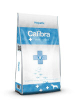 Calibra Karma Weterynaryjna Hepatic dla Psa 2kg - obrazek 2