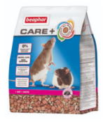 Karma Super Premium dla Szczurów Care+ 1,5kg - obrazek 2