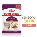 Karma Royal Canin Sensory Taste Sos