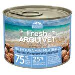 Arquivet Fresh Mini Klopsiki Tuńczyk Dynia