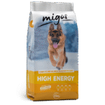 Karma Migos High Energy dla Aktywnych Psów