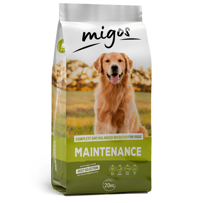 MIGOS_MAINT_1.png Migos Karma Utrzymująca dla Psów 20kg - obrazek 1