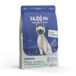 NAXOS Karma Sterylizowana Ryba z Granatem 1,5kg