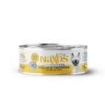 Naxos Cat Sterilized Kurczak Indyk 85g
