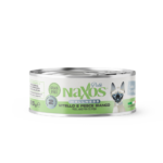 NAXOS Karma dla Kotów Sterylizowanych Mus 85g