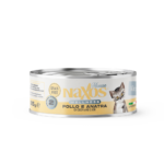 NAXOS Karma dla Kociąt Kurczak Kaczka 85g