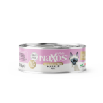 NAXOS Karma Mono Sterylizowana Wieprzowina 85g