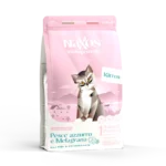 NAXOS Monobiałkowa Karma Kocięta Ryba 1,5 kg