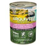Arquivet Karma Mokra Jagnięcina Kurczak 400g