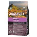Arquivet Karma Adult Jagnięcina Ryż 3kg