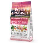 ARQUIVET Fresh Karma Półwilgotna Kurczak Ryba 2,5kg