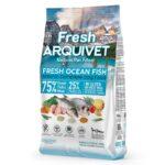 ARQUIVET FRESH Karma Ryba Oceaniczna 2,5 kg