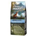 Arquivet Senior & Light Kurczak Ryż 12kg