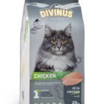 Divinus Karma Kurczak dla Dorosłych Kotów 2kg