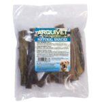 ARQUIVET Żwacze Bawole Naturalne 100g