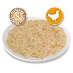ARQUIVET Karma dla kota Kurczak w sosie 80g - obrazek 2