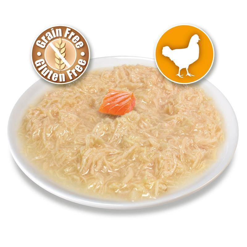 ARQUIVET Kurczak i Łosoś dla Kota 80g - obrazek 2