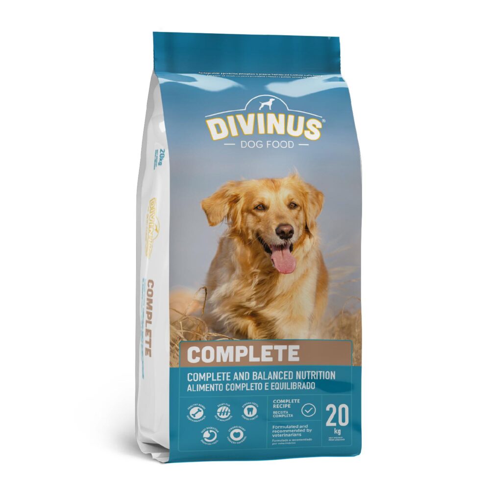 complete1_100.jpg Divinus Complete Karma dla Psów 20kg - obrazek 1