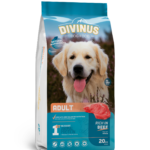 Divinus Adult Karma dla Dorosłych Psów 20kg