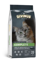 Divinus Karma dla Dorosłych Kotów 20kg