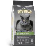 Karma dla kotów sterylizowanych Divinus 10kg