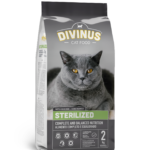 Divinus Cat Sterilized 2kg