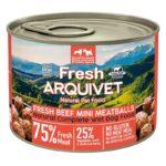 Arquivet Fresh Klopsiki MINI MIX SMAKÓW - obrazek 2