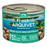 Arquivet Fresh Klopsiki MINI MIX SMAKÓW - obrazek 4
