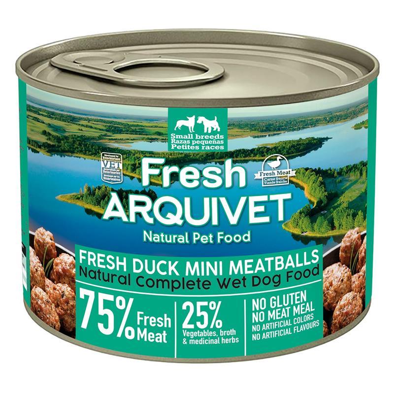 Arquivet Fresh Klopsiki MINI MIX SMAKÓW - obrazek 4