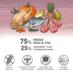 ARQUIVET FRESH Przysmak Półwilgotny Jagnięcina 300g - obrazek 2