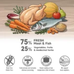 ARQUIVET FRESH Przysmak Kurczak Ryby 300g - obrazek 3