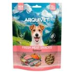 Przysmak półwilgotny ARQUIVET Fresh Łosoś 300g