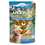 ARQUIVET Naturalne Skrzydełka Kurczaka dla Psa 100g