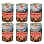 Arquivet Fresh Klopsiki Wołowina 6x400g