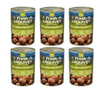 Arquivet Fresh Klopsiki Wieprzowe dla Psów 6x400g