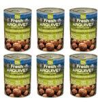 Arquivet Fresh Klopsiki Wieprzowe dla Psów 6x400g