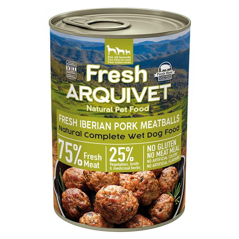 Arquivet Fresh Mokra Karma MIX Smaków - obrazek 5