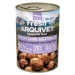 Arquivet Fresh Klopsiki Jagnięcina 6x400g - obrazek 2