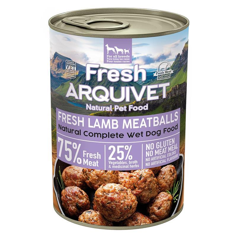Arquivet Fresh Mokra Karma MIX Smaków - obrazek 6