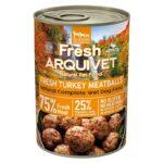 Arquivet Klopsiki z Indykiem 400g