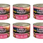 Arquivet Fresh Klopsiki Kurczak Sos MINI