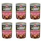 Arquivet Fresh Klopsiki Szynka Ib. 6x400g