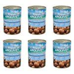 Arquivet Fresh Klopsiki z Tuńczykiem i Warzywami 6x400g
